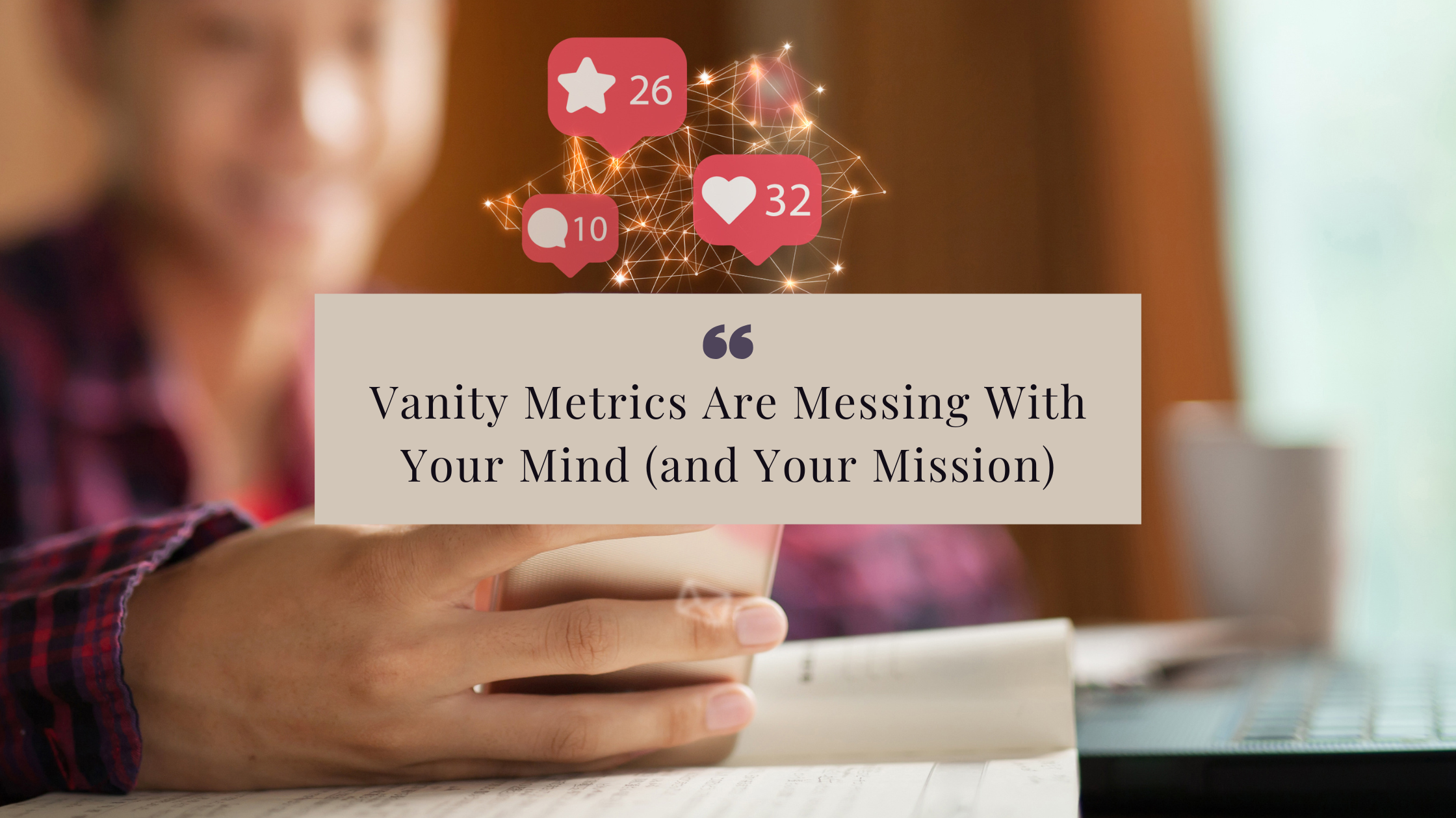 Vanity metrics don’t equal impact. Learn what actually drives retreat success and how to focus on connection over clout.