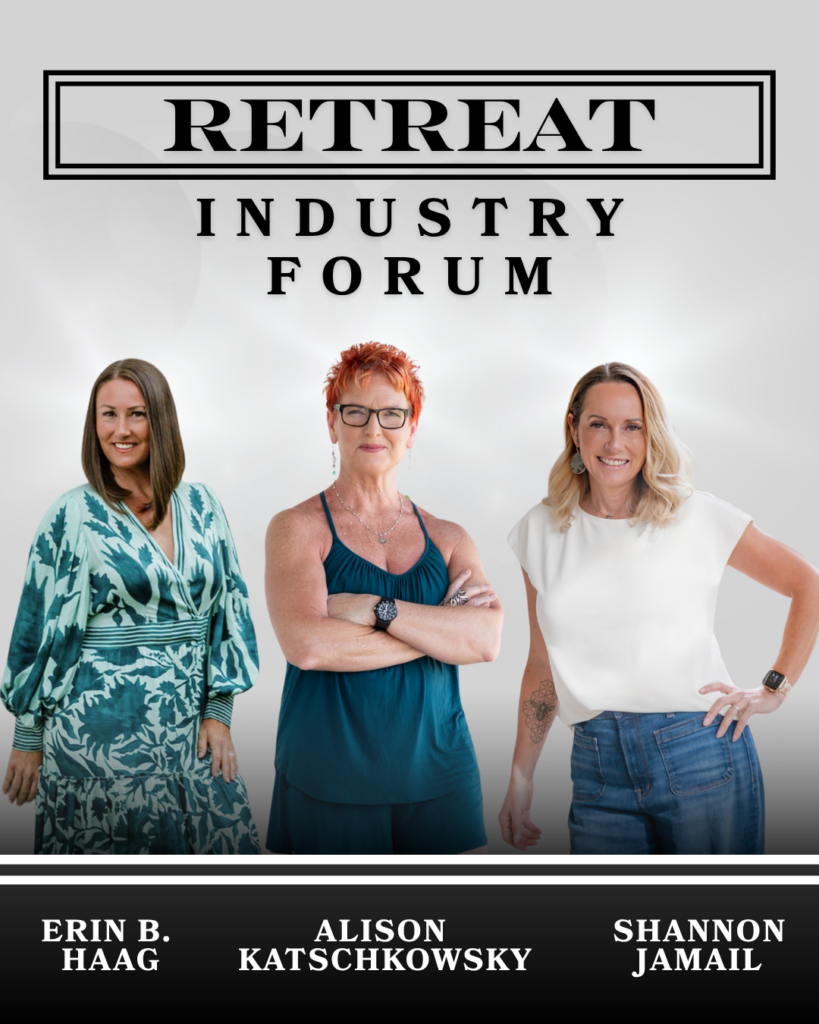 Retreat Industry Forum
