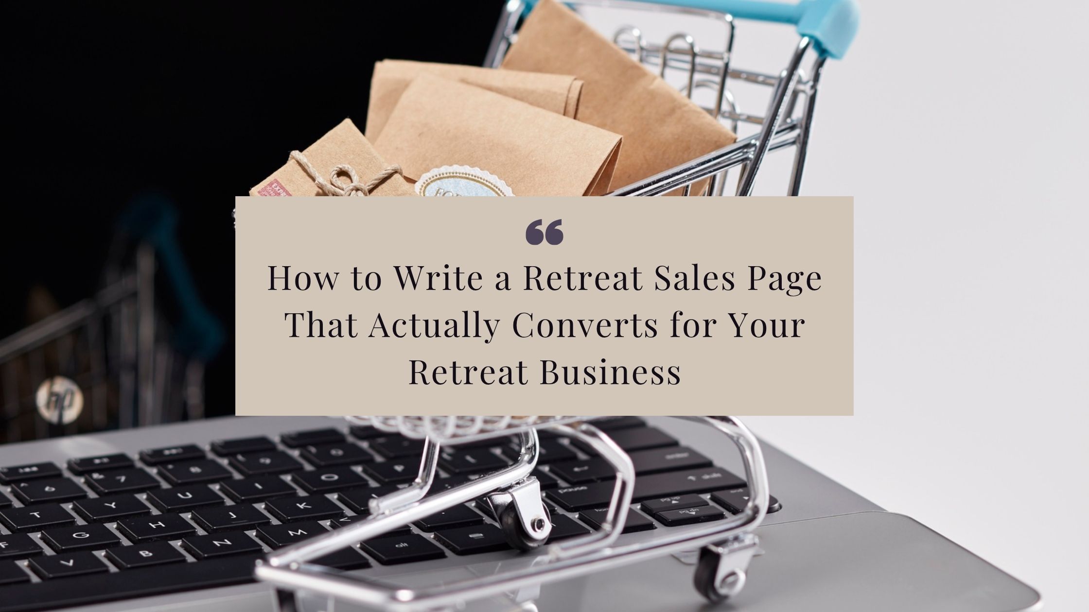 Shannon Jamail 8:14 AM (5 hours ago) to me How to Write a Retreat Sales Page That Actually Converts for Your Retreat Business